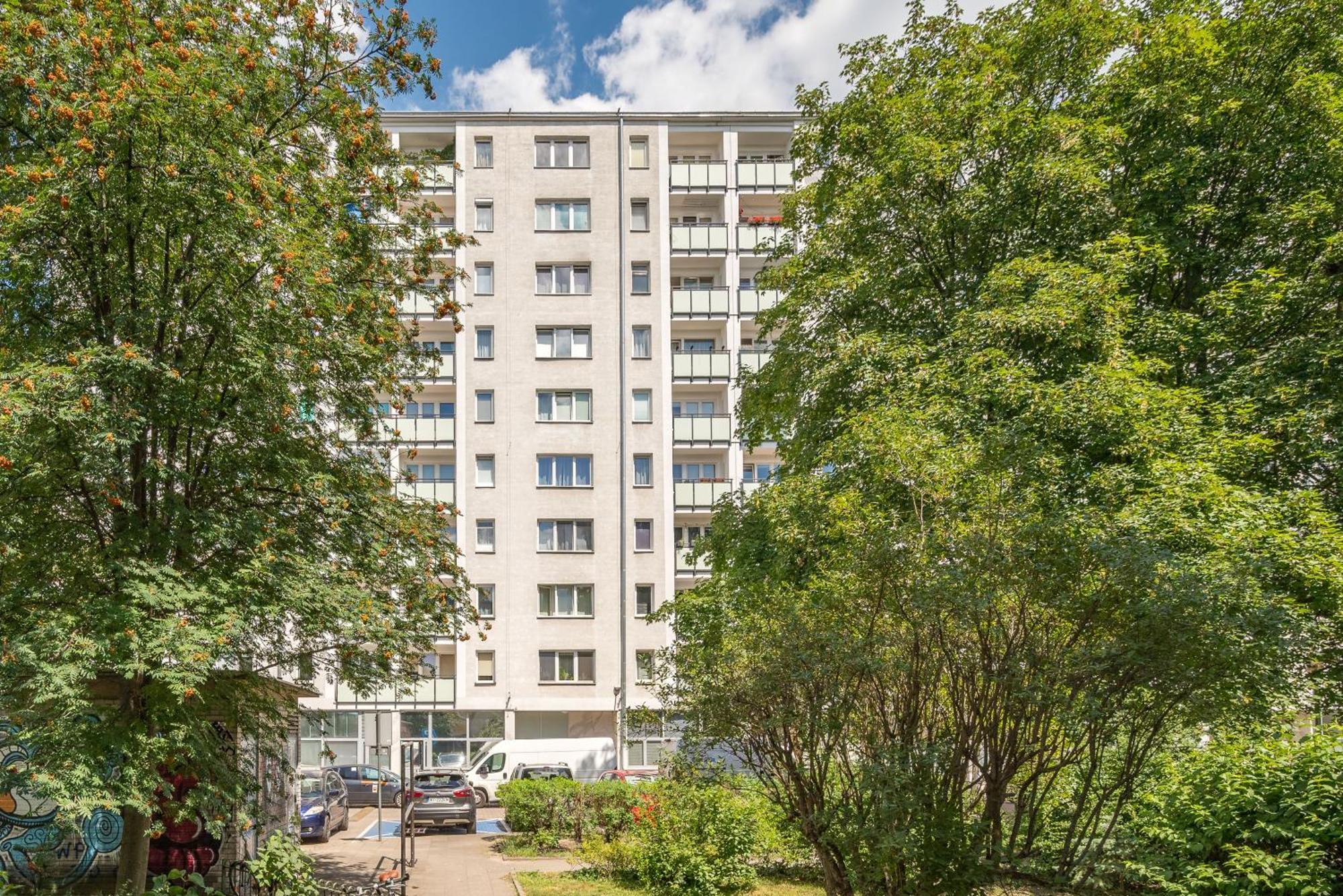 Karmelicka Pleasant Studio Warsaw Exterior photo